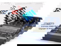 SkyRC NC1500 Profesjonalna ładowarka do akumulatorów AA / AAA NiMH